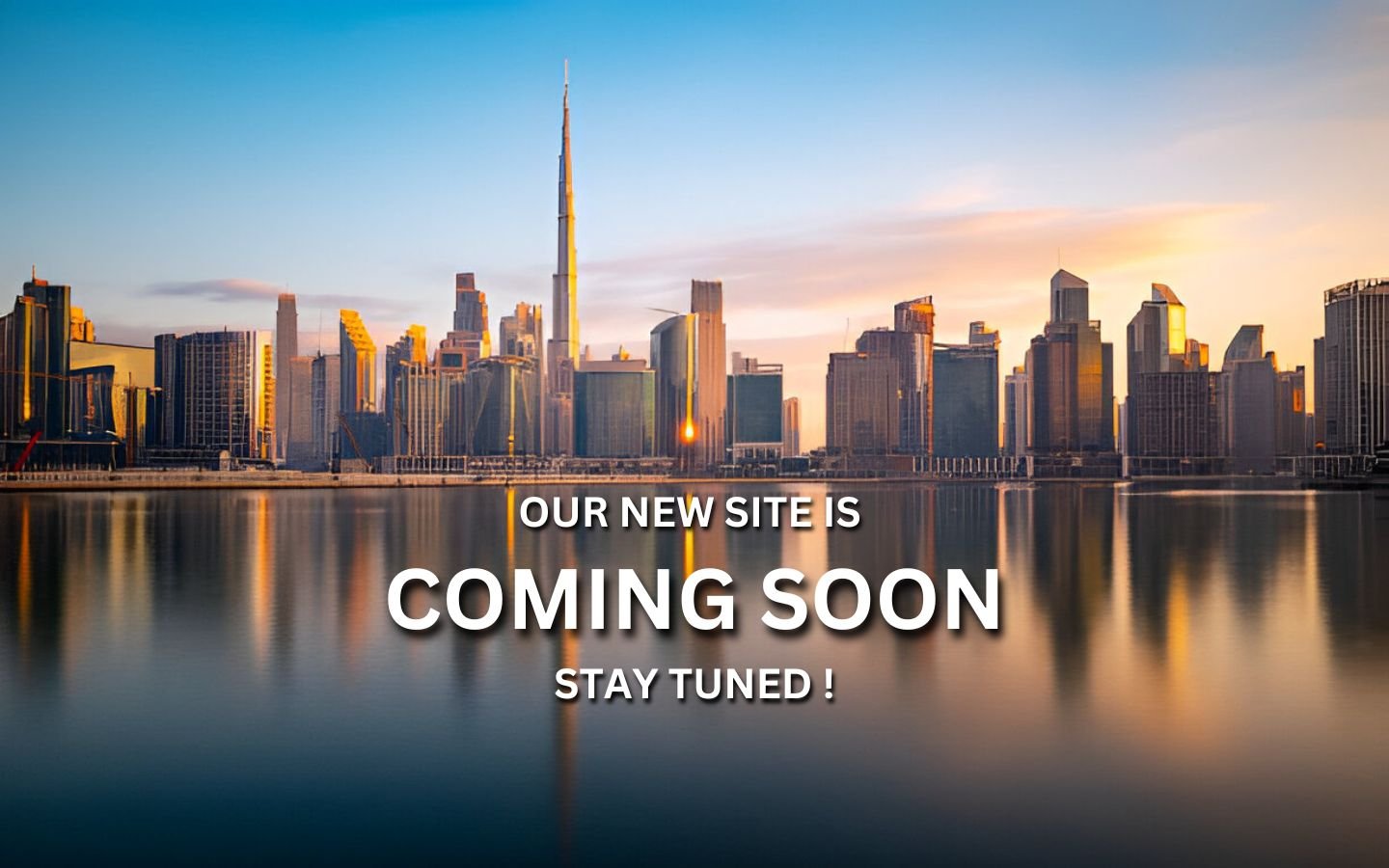 Something Amazing is Coming Soon!